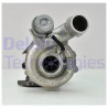 Turbocompresseur DELPHI