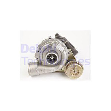 Turbocompresseur DELPHI