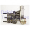 Turbocompresseur DELPHI