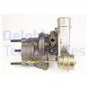 Turbocompresseur DELPHI