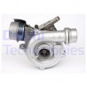 Turbocompresseur DELPHI