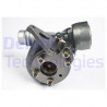 Turbocompresseur DELPHI