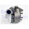 Turbocompresseur DELPHI