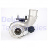 Turbocompresseur DELPHI