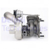 Turbocompresseur DELPHI