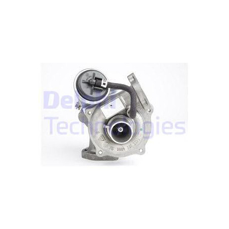 Turbocompresseur DELPHI