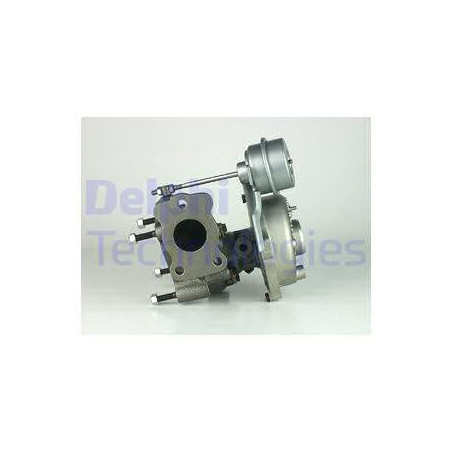 Turbocompresseur DELPHI