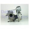 Turbocompresseur DELPHI
