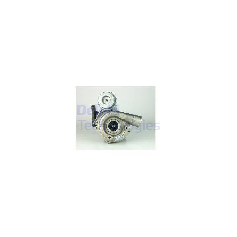 Turbocompresseur DELPHI