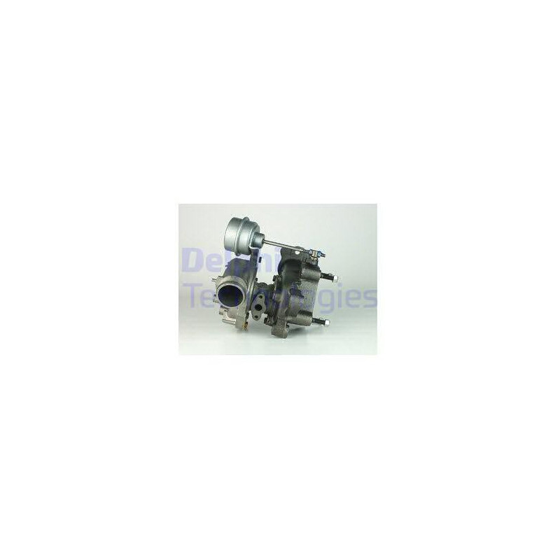 Turbocompresseur DELPHI