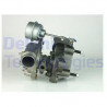 Turbocompresseur DELPHI