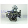 Turbocompresseur DELPHI