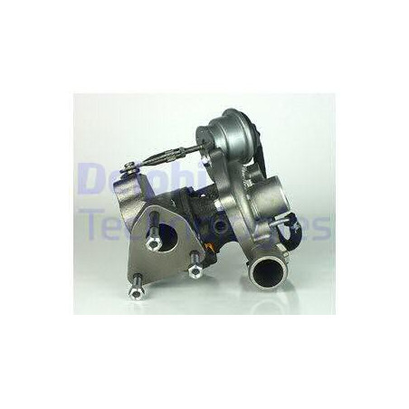 Turbocompresseur DELPHI