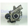 Turbocompresseur DELPHI