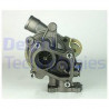 Turbocompresseur DELPHI