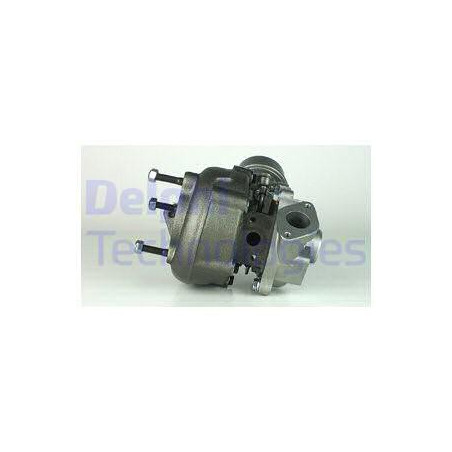 Turbocompresseur DELPHI