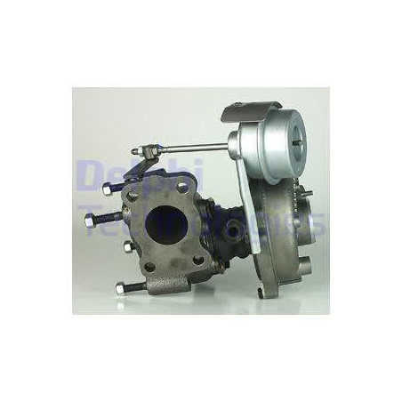 Turbocompresseur DELPHI