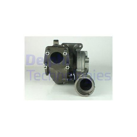 Turbocompresseur DELPHI