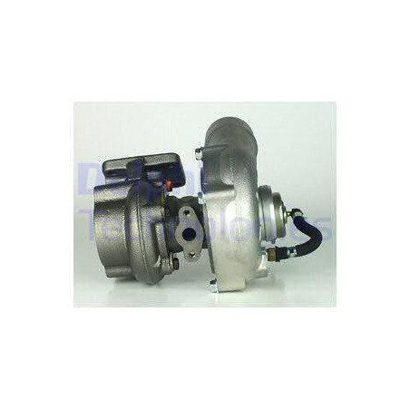 Turbocompresseur DELPHI