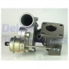 Turbocompresseur DELPHI
