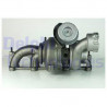 Turbocompresseur DELPHI