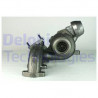 Turbocompresseur DELPHI