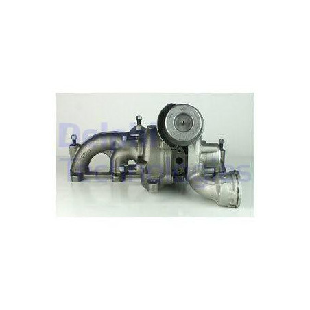 Turbocompresseur DELPHI
