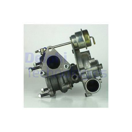 Turbocompresseur DELPHI