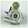 Turbocompresseur DELPHI