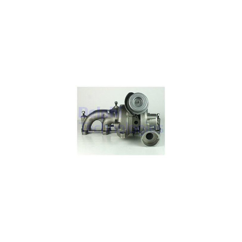 Turbocompresseur DELPHI