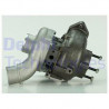 Turbocompresseur DELPHI