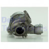 Turbocompresseur DELPHI