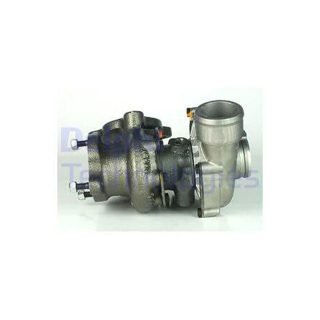 Turbocompresseur DELPHI