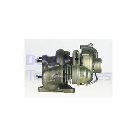 Turbocompresseur DELPHI