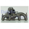Turbocompresseur DELPHI