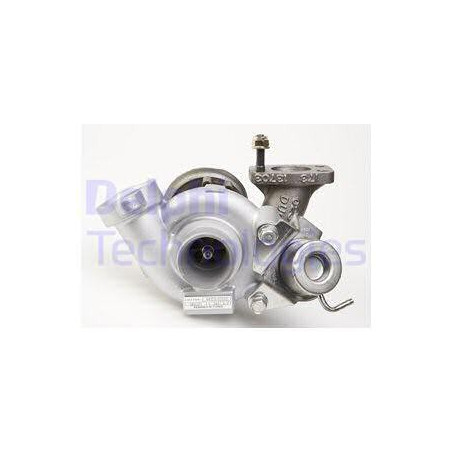 Turbocompresseur DELPHI