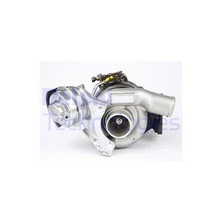 Turbocompresseur DELPHI