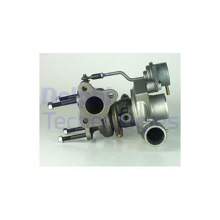 Turbocompresseur DELPHI