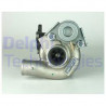 Turbocompresseur DELPHI