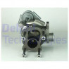 Turbocompresseur DELPHI