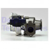 Turbocompresseur DELPHI