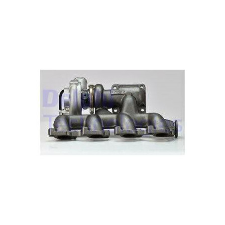 Turbocompresseur DELPHI