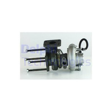 Turbocompresseur DELPHI