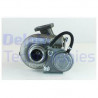 Turbocompresseur DELPHI