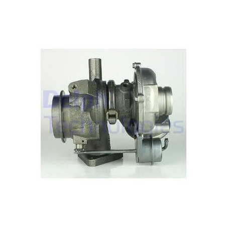 Turbocompresseur DELPHI