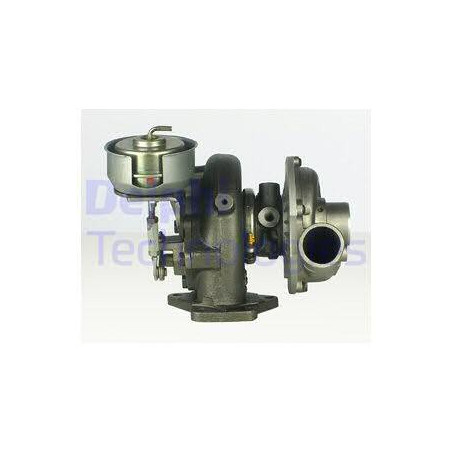 Turbocompresseur DELPHI