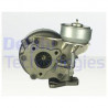 Turbocompresseur DELPHI