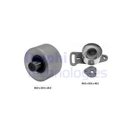 Kit de distribution DELPHI