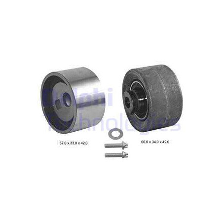 Kit de distribution DELPHI