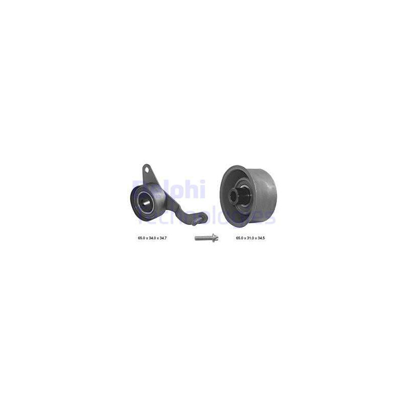 Kit de distribution DELPHI